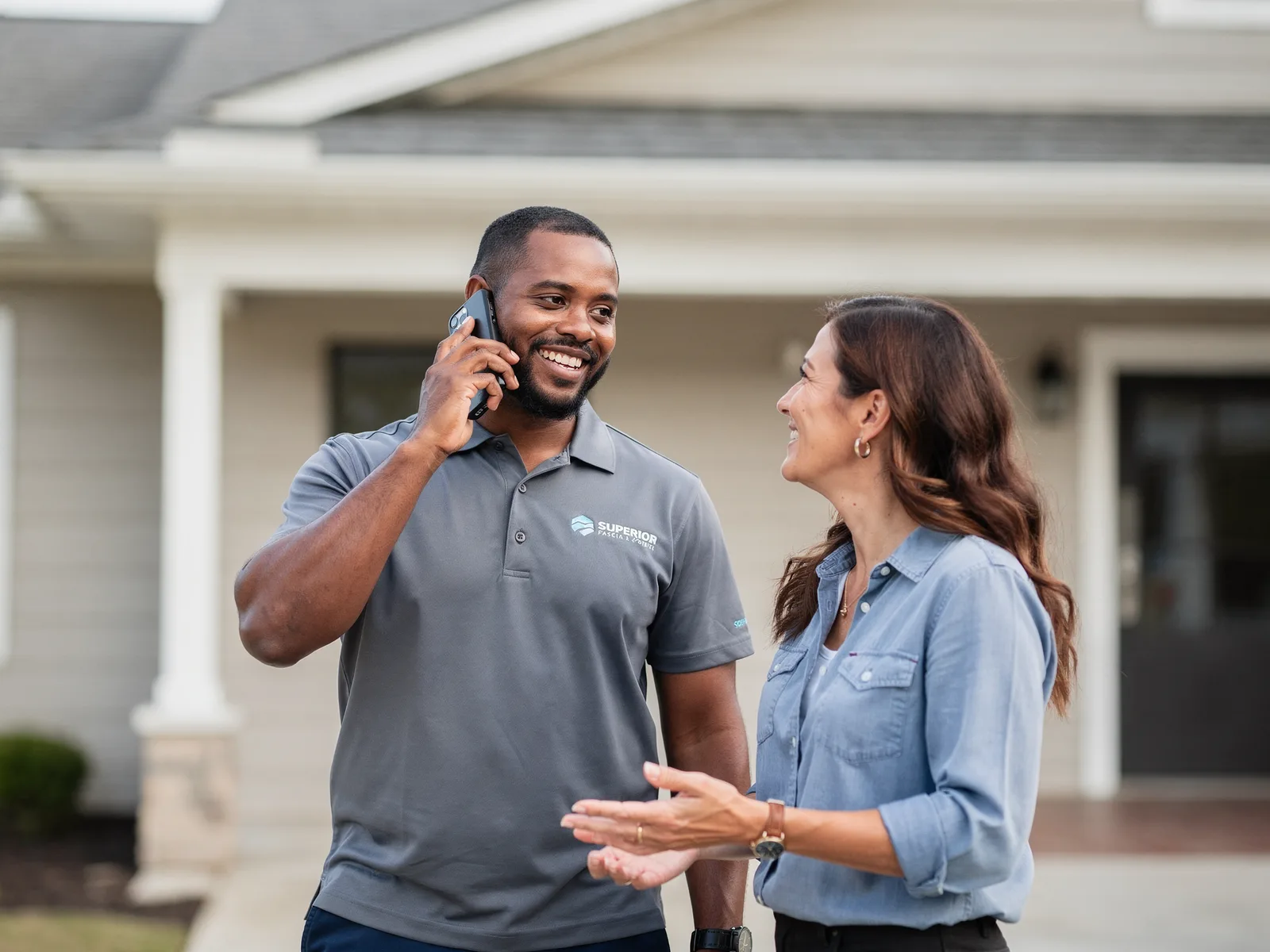 Fascia Repair Eastview, KY FAQs